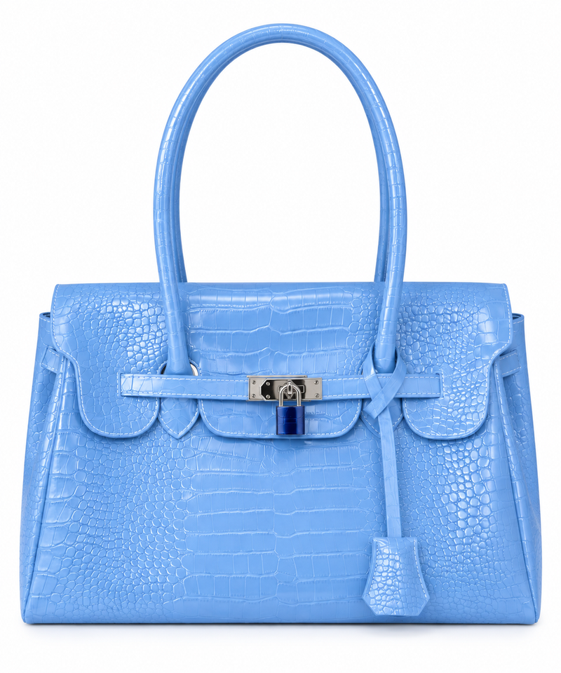 Jelly Croco - Grand Azure
