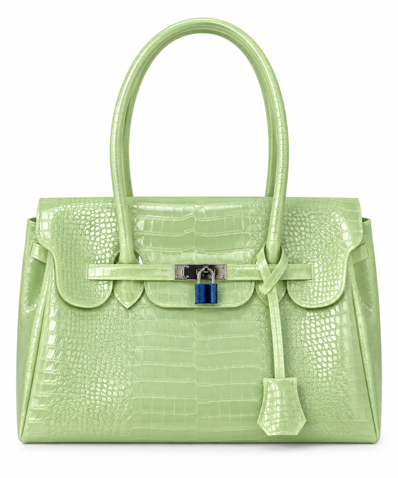 Jelly Croco - Grand Jade