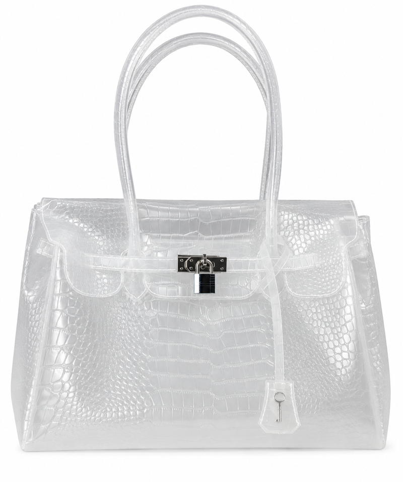 Jelly Croco - Grand Ivory