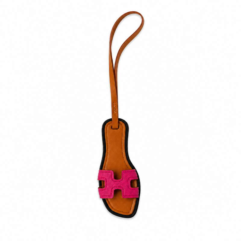 Charm Sandal rose - Jelly Firkin